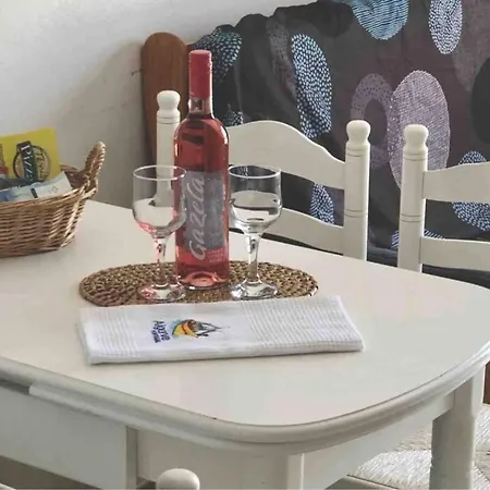 Albufeira Centre T0 Vue Sur La Mer Apartman Albufeira
