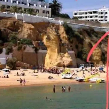 Albufeira Centre T0 Vue Sur La Mer Albufeira