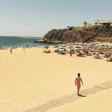 Albufeira Centre T0 Vue Sur La Mer Albufeira