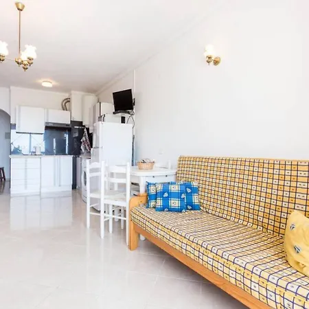 Apartment Albufeira Centre T0 Vue Sur La Mer Albufeira