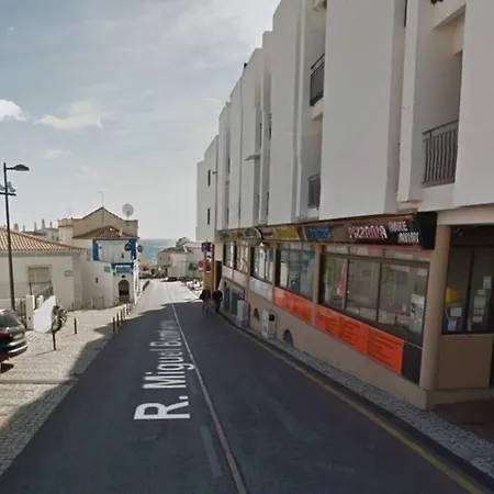 Appartement Albufeira Centre T0 Vue Sur La Mer