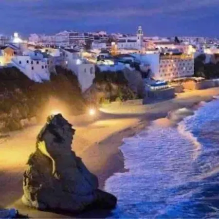 Apartment Albufeira Centre T0 Vue Sur La Mer