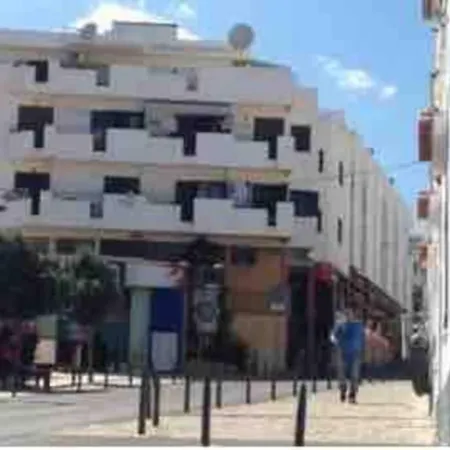 Albufeira Centre T0 Vue Sur La Mer Apartment